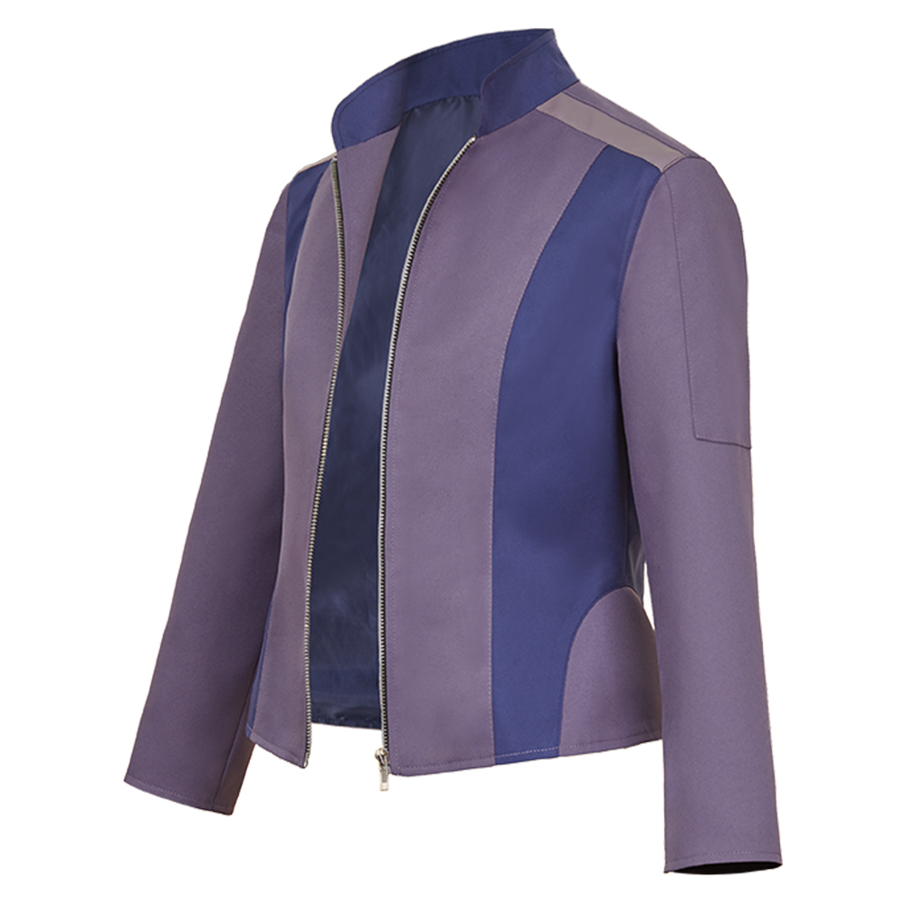 Fantasia Judy Hopps Cosplay Co - Leather Work Jacket 评论和价格