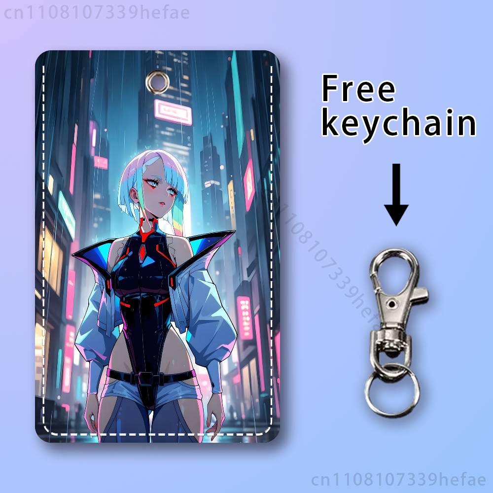 Lucy C-Cyberpunk E-Edgerunners - Leather Work Is 评论和价格