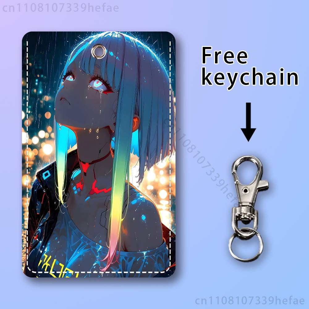 Lucy C-Cyberpunk E-Edgerunners - Leather Work Is 评论和价格
