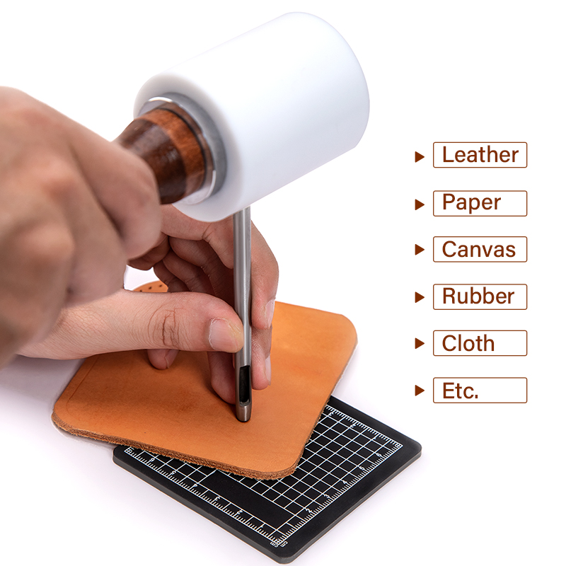 WUTA Leather Repair Kit Shoe S - Leatherwork Tool Kit 评论和价格