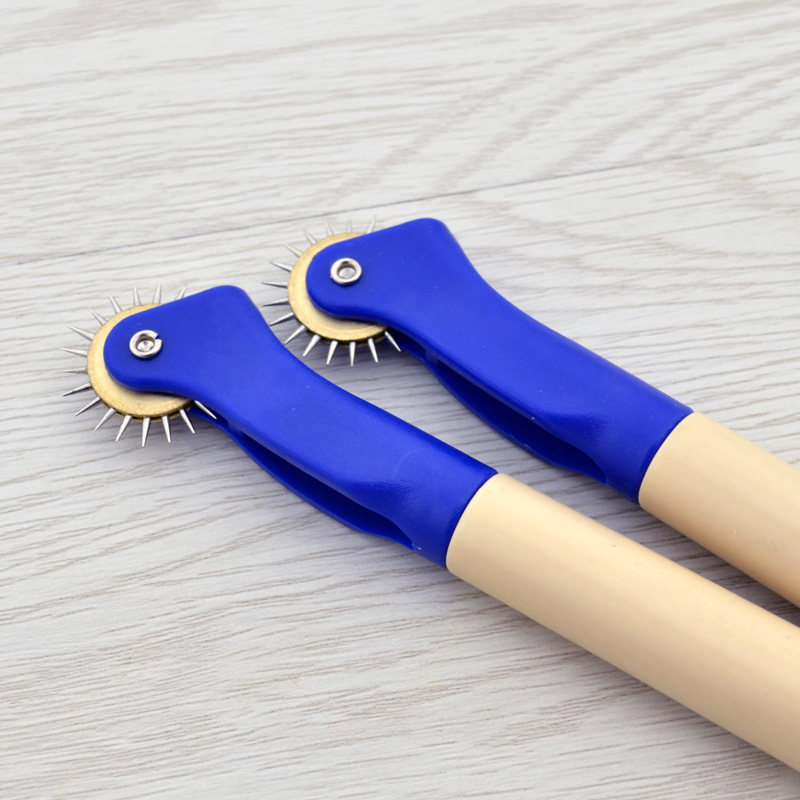 6Pcs DIY Hand Sewn Vegetable L - Leatherwork Essentials 评论和价格