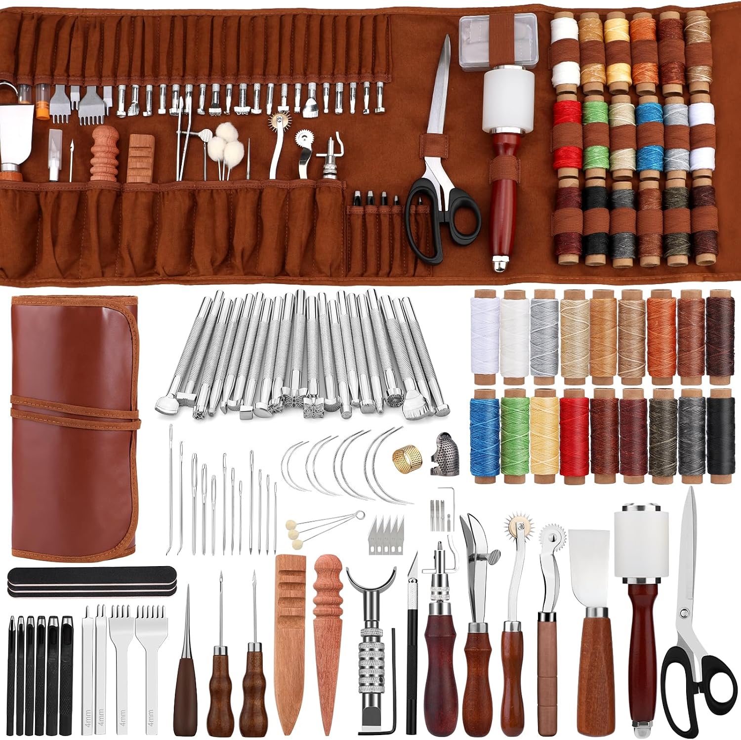 Leather Working Tool Leatherwo - Leatherwork Essentials 评论和价格