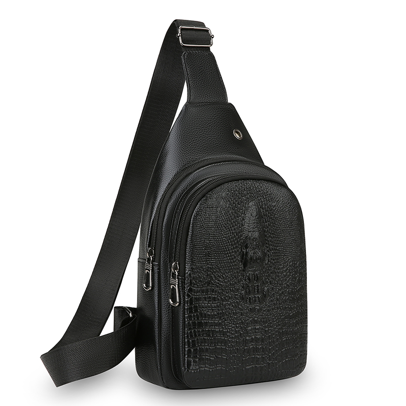 Versatile PU Leather Crossbody - Leatherwork Essentials 评论和价格