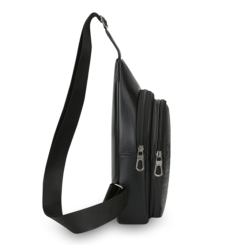 Versatile PU Leather Crossbody - Leatherwork Essentials 评论和价格