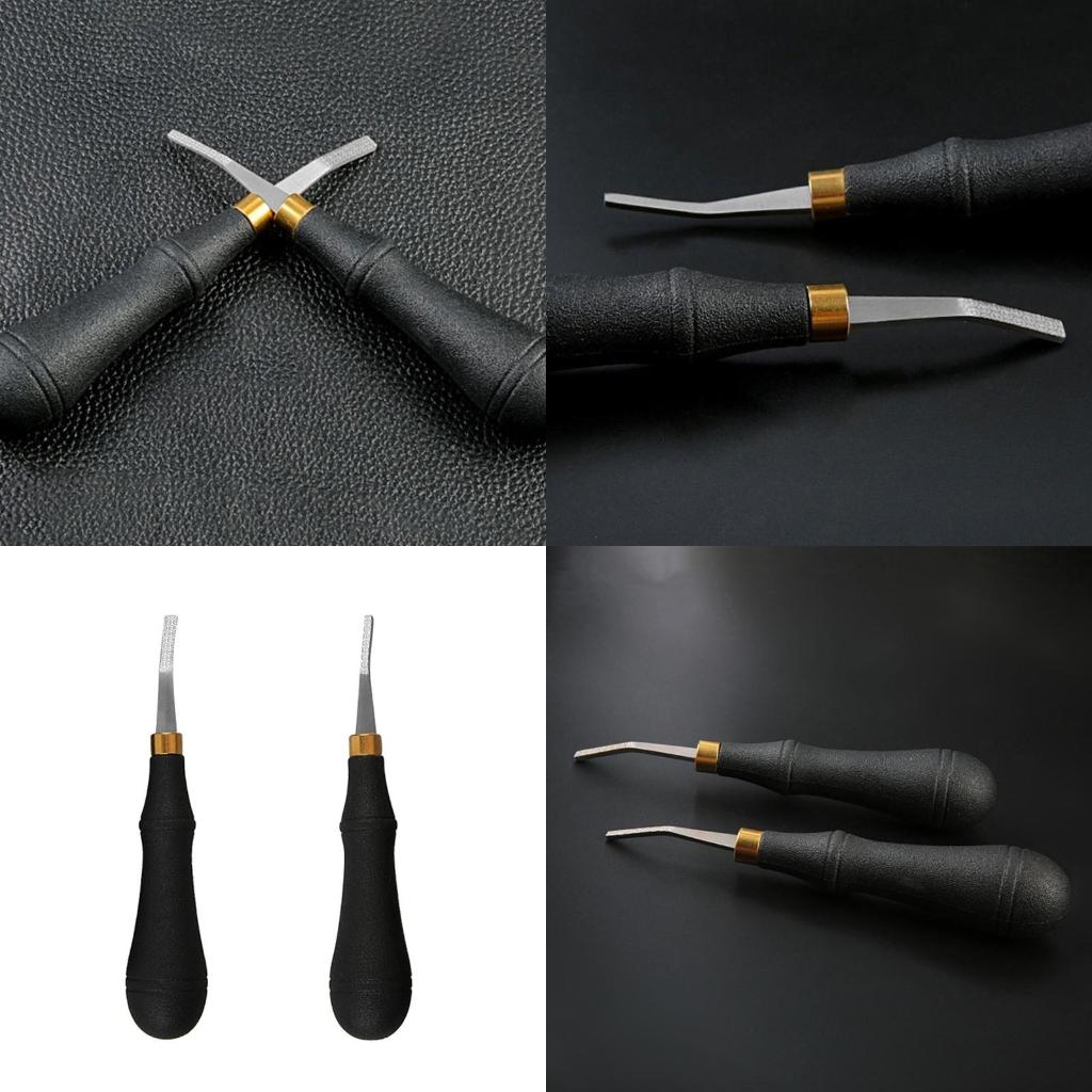 Leather-Edge Beveler Skiving R - Leatherwork Edge Beveler 评论和价格