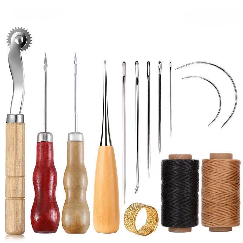 [Leather Working Kit] Leather  - Upholstery Leather Work 评论和价格
