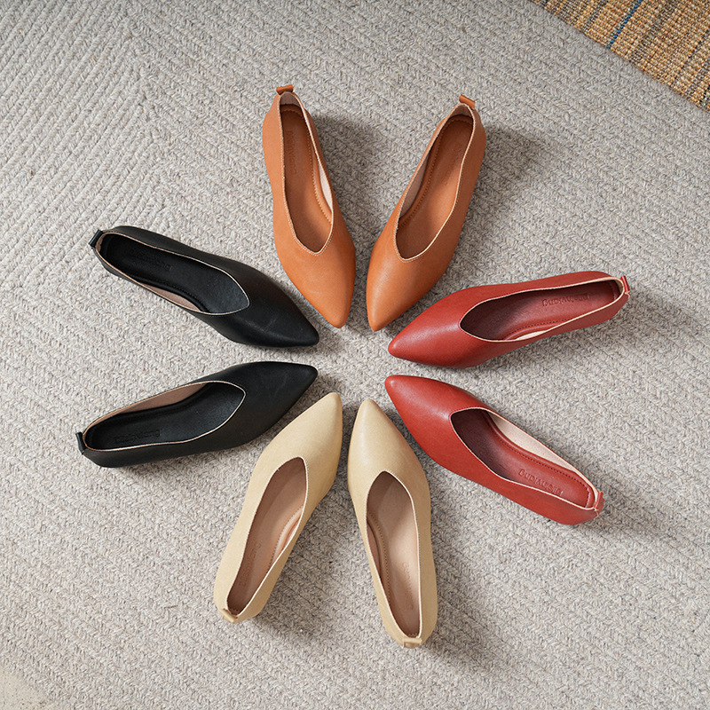 Spring and Autumn Fashion New  - Leather Works 评论和价格