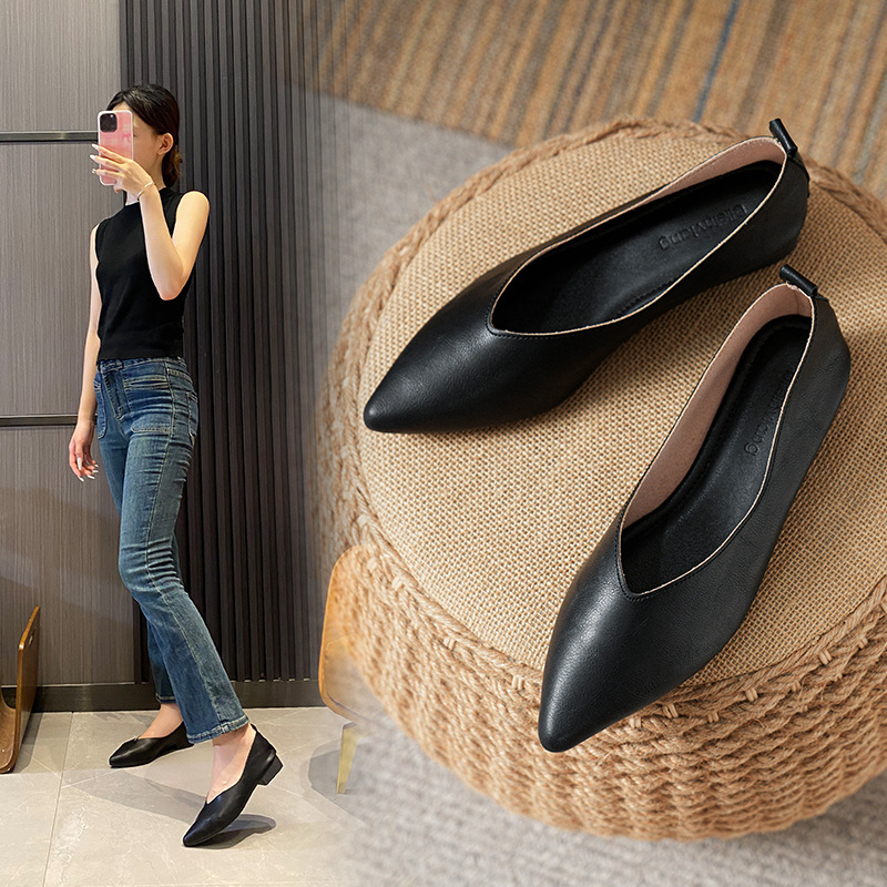 Spring and Autumn Fashion New  - Leather Works 评论和价格