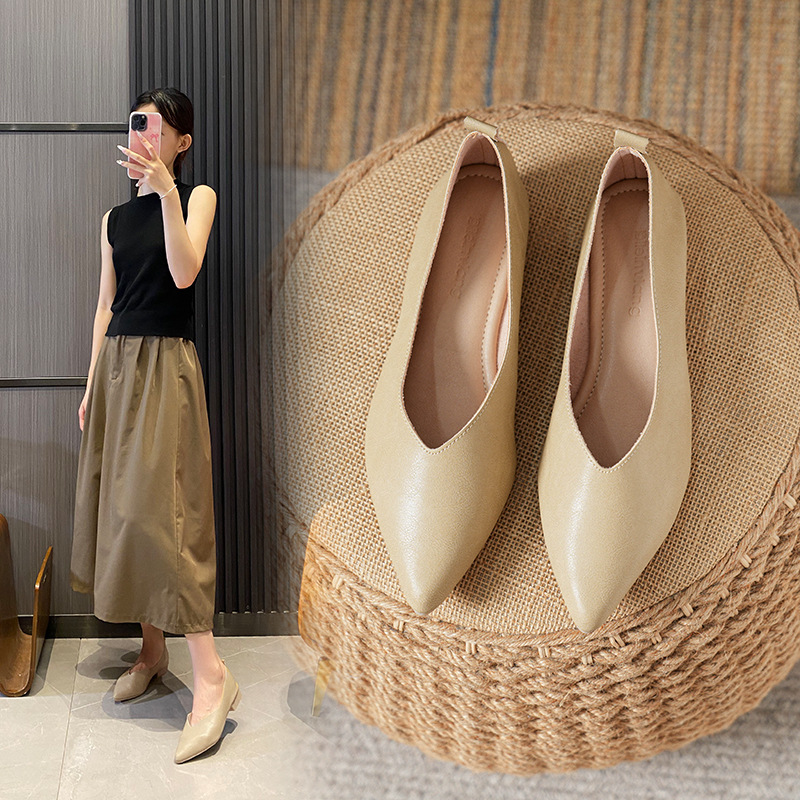 Spring and Autumn Fashion New  - Leather Works 评论和价格