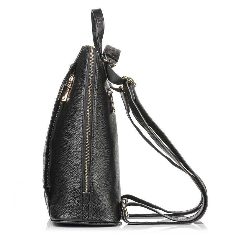 Zency Women's Crocodile Leathe - Leather Work Backpack 评论和价格