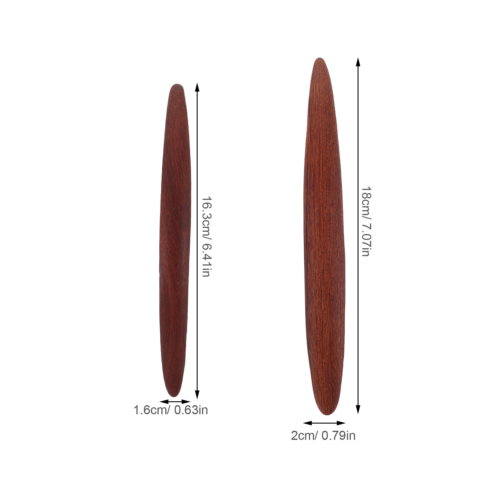 2Pcs Crafting Precision Tools  - Leatherwork Edge Beveler 评论和价格