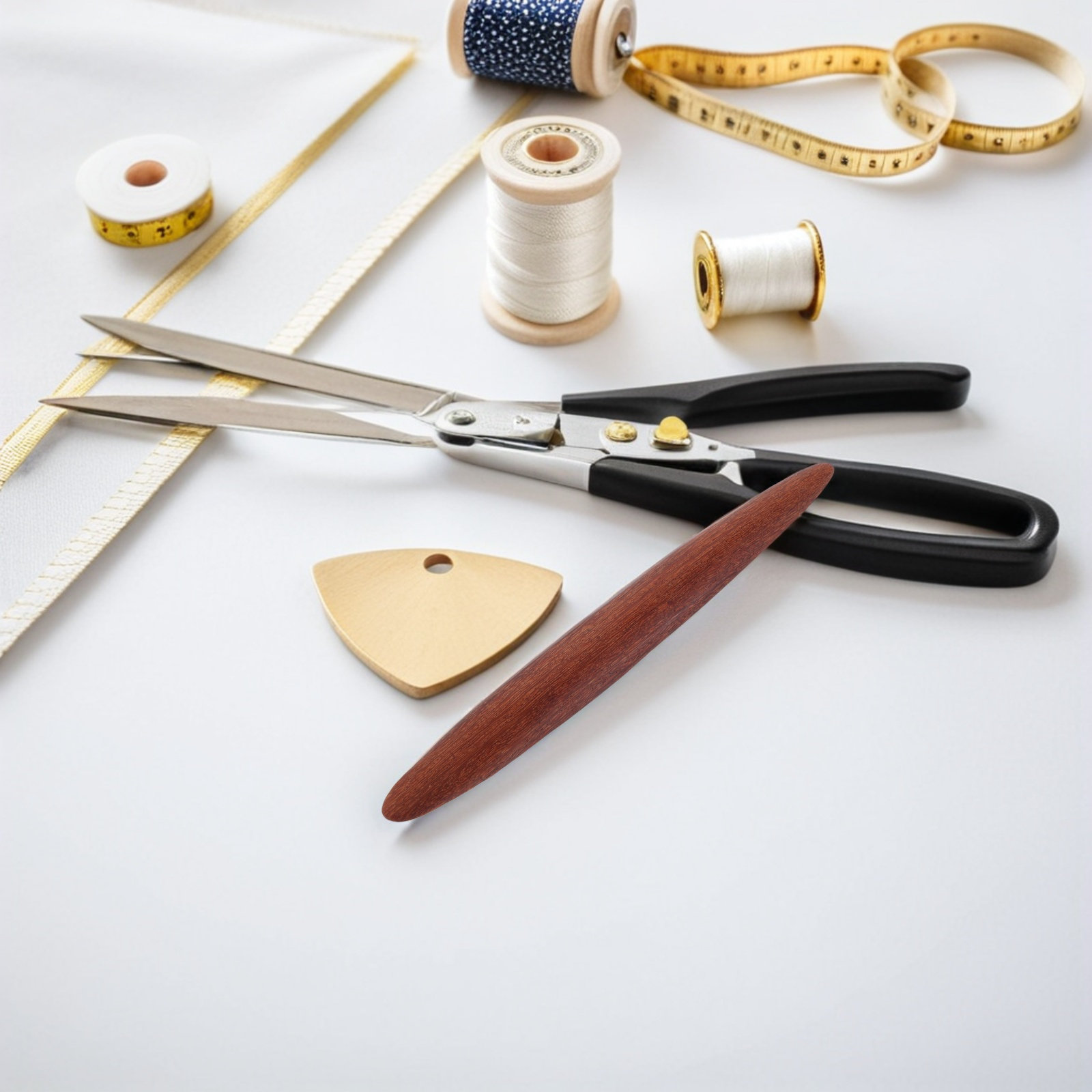 2Pcs Crafting Precision Tools  - Leatherwork Edge Beveler 评论和价格