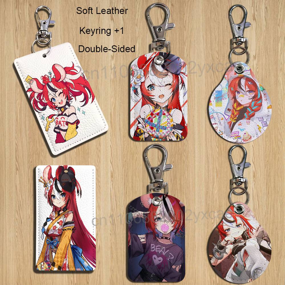 cute Hakos Baelz Takodachi Hol - Leather Work Is 评论和价格